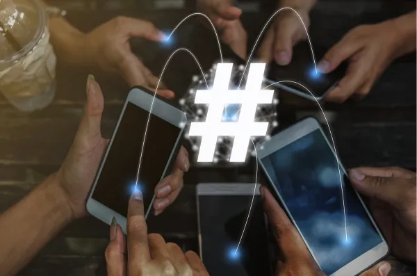 La importancia de los hashtags en las redes sociales de tu negocio