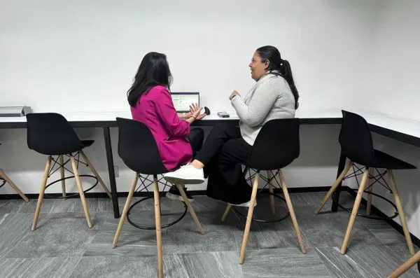 Networking en coworking coyoacán