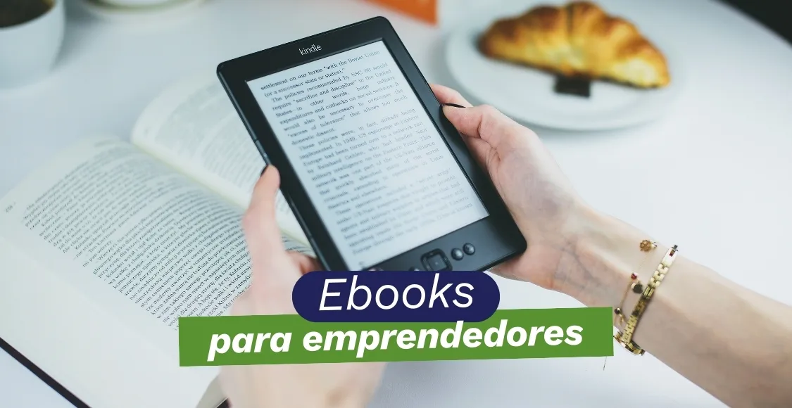 EBOOKS PARA EMPRENDEDORES