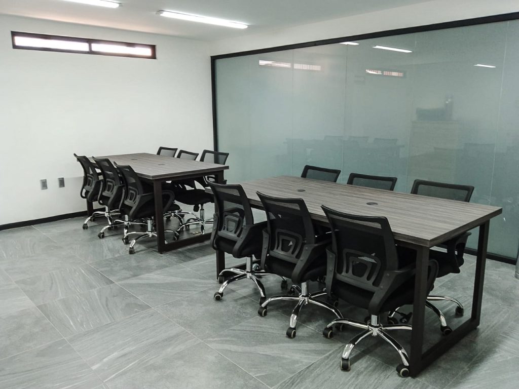 Espacios de oficinas flexibles y escalables para startups en Coyoacán”