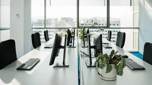 Oficinas corporativas en Coyoacán de Building Solutions, espacios modernos y seguros para emprendedores.